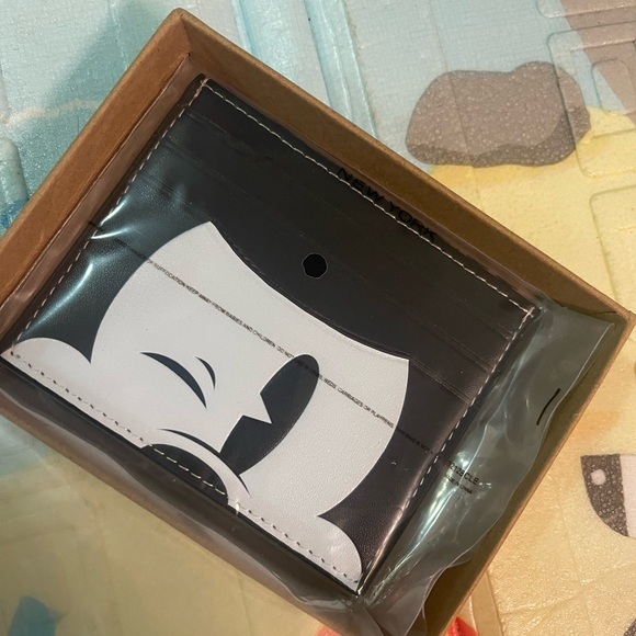 Coach Mike card bag - Picture 1 of 4